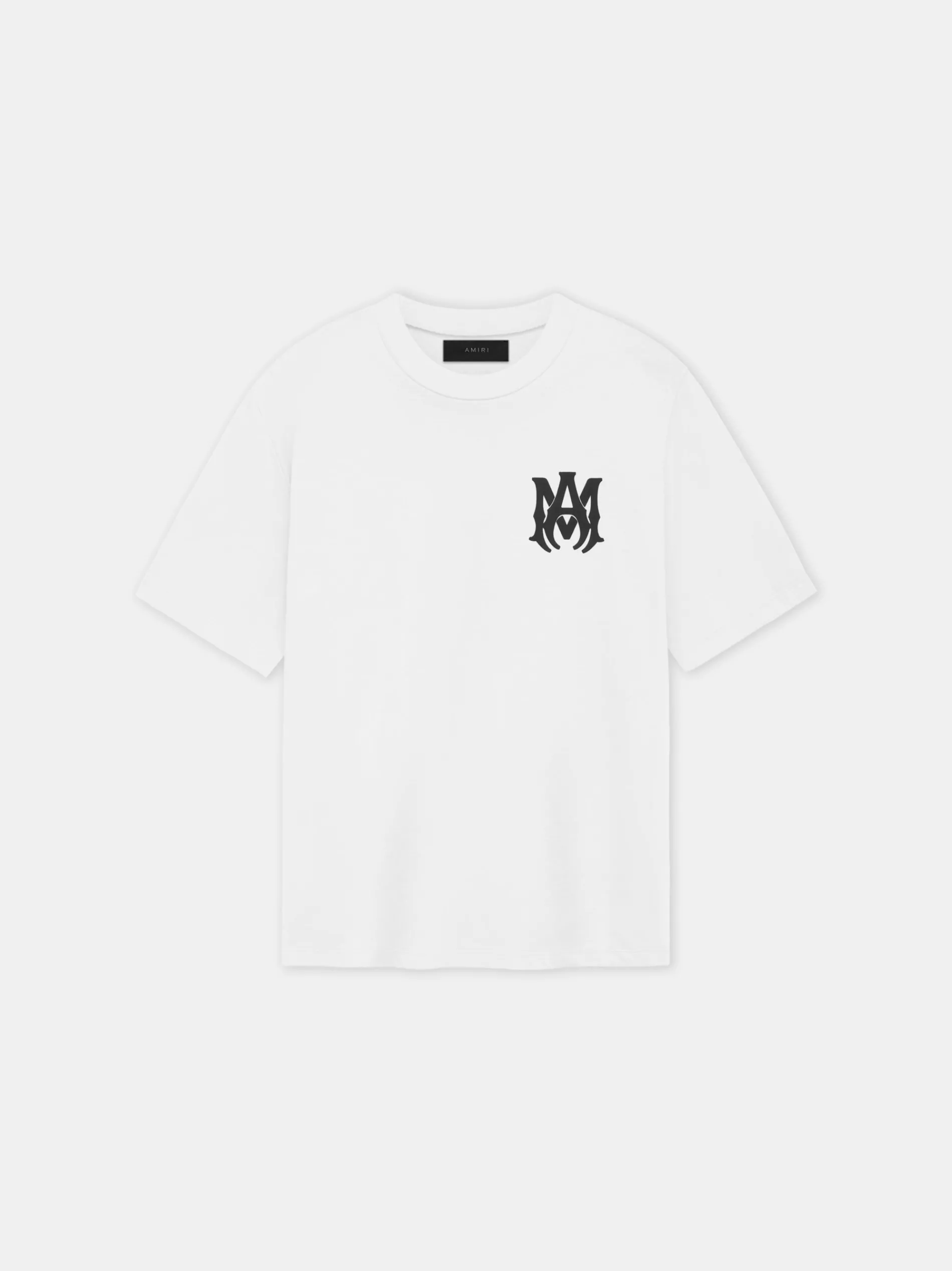 AMIRI Jersey|Tees<WOMEN'S MA CORE LOGO TEE White