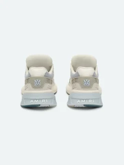 AMIRI Sneakers|Sneakers<WOMEN'S MA RUNNER Grey Blue
