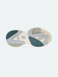 AMIRI Sneakers|Sneakers<WOMEN'S MA RUNNER Grey Blue
