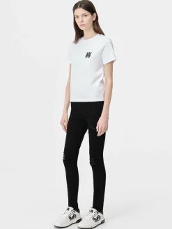 AMIRI Denim<WOMEN'S MX1 BLACK OD
