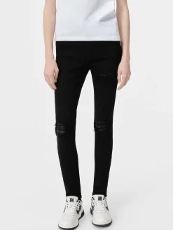 AMIRI Denim<WOMEN'S MX1 BLACK OD