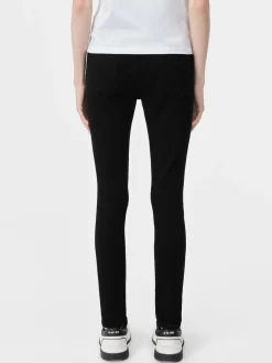 AMIRI Denim<WOMEN'S MX1 BLACK OD