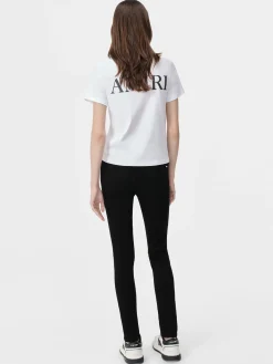 AMIRI Denim<WOMEN'S MX1 BLACK OD