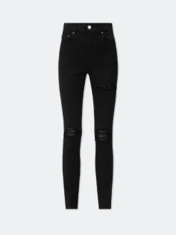 AMIRI Denim<WOMEN'S MX1 BLACK OD
