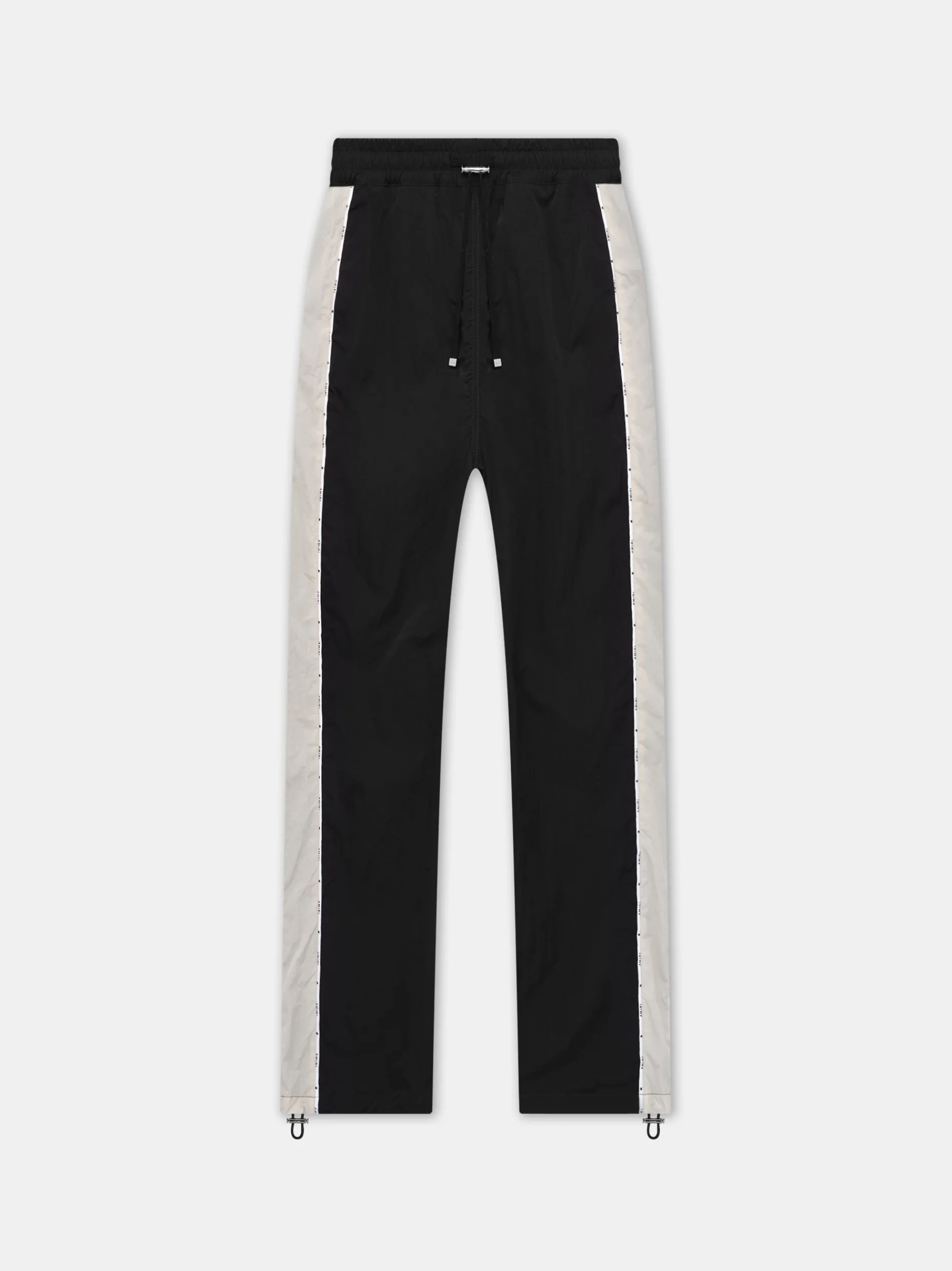 AMIRI Activewear|Pants<WOMEN'S RAGLAN MA TRACK PANT BLACK