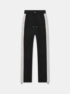 AMIRI Activewear|Pants<WOMEN'S RAGLAN MA TRACK PANT BLACK