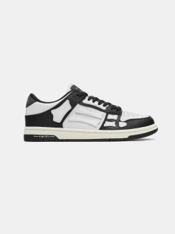 AMIRI Sneakers|Sneakers<WOMEN'S SKEL-TOP LOW Black/White