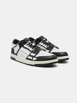 AMIRI Sneakers|Sneakers<WOMEN'S SKEL-TOP LOW Black/White
