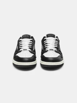 AMIRI Sneakers|Sneakers<WOMEN'S SKEL-TOP LOW Black/White