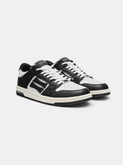 AMIRI Sneakers|Sneakers<WOMEN'S SKEL-TOP LOW Black White