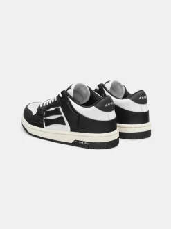 AMIRI Sneakers|Sneakers<WOMEN'S SKEL-TOP LOW Black White