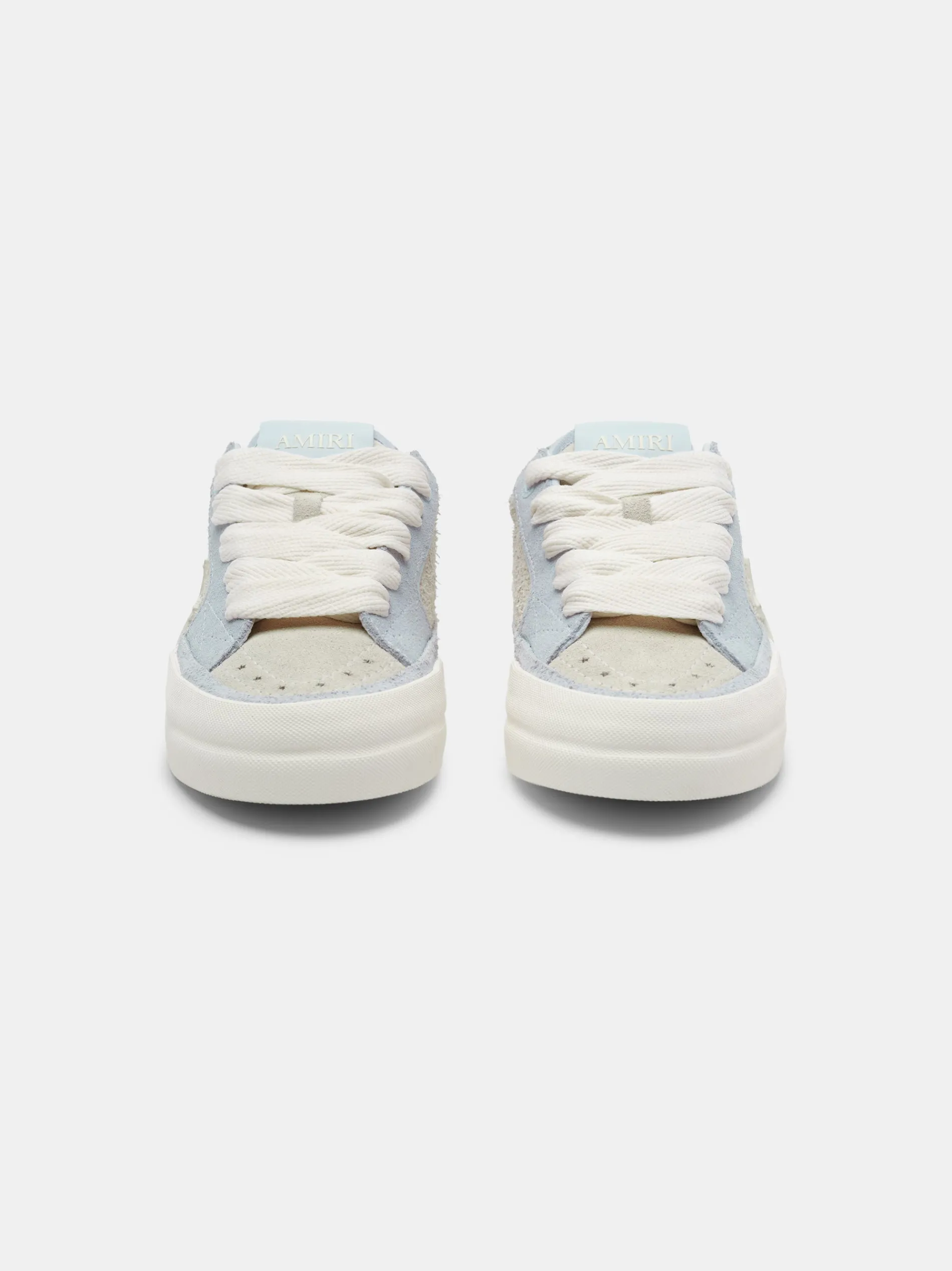AMIRI Sneakers|Sneakers<WOMEN'S SUNSET SKATE LOW Alabaster Blue