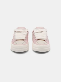 AMIRI Sneakers|Sneakers<WOMEN'S SUNSET SKATE LOW Birch Pink